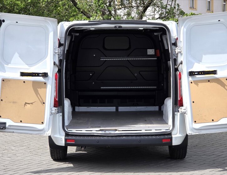 Ford Transit Custom Ostatní 2,0 l 95 kw