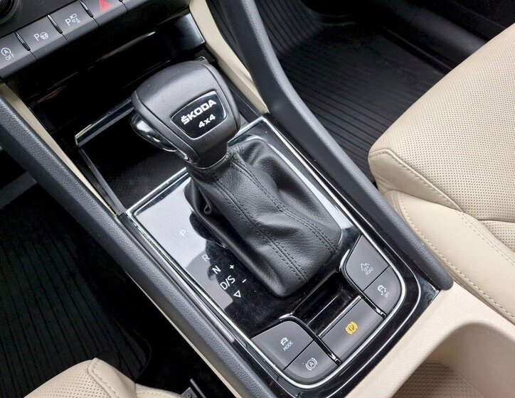 Škoda Kodiaq SUV 2,0 l 147 kw