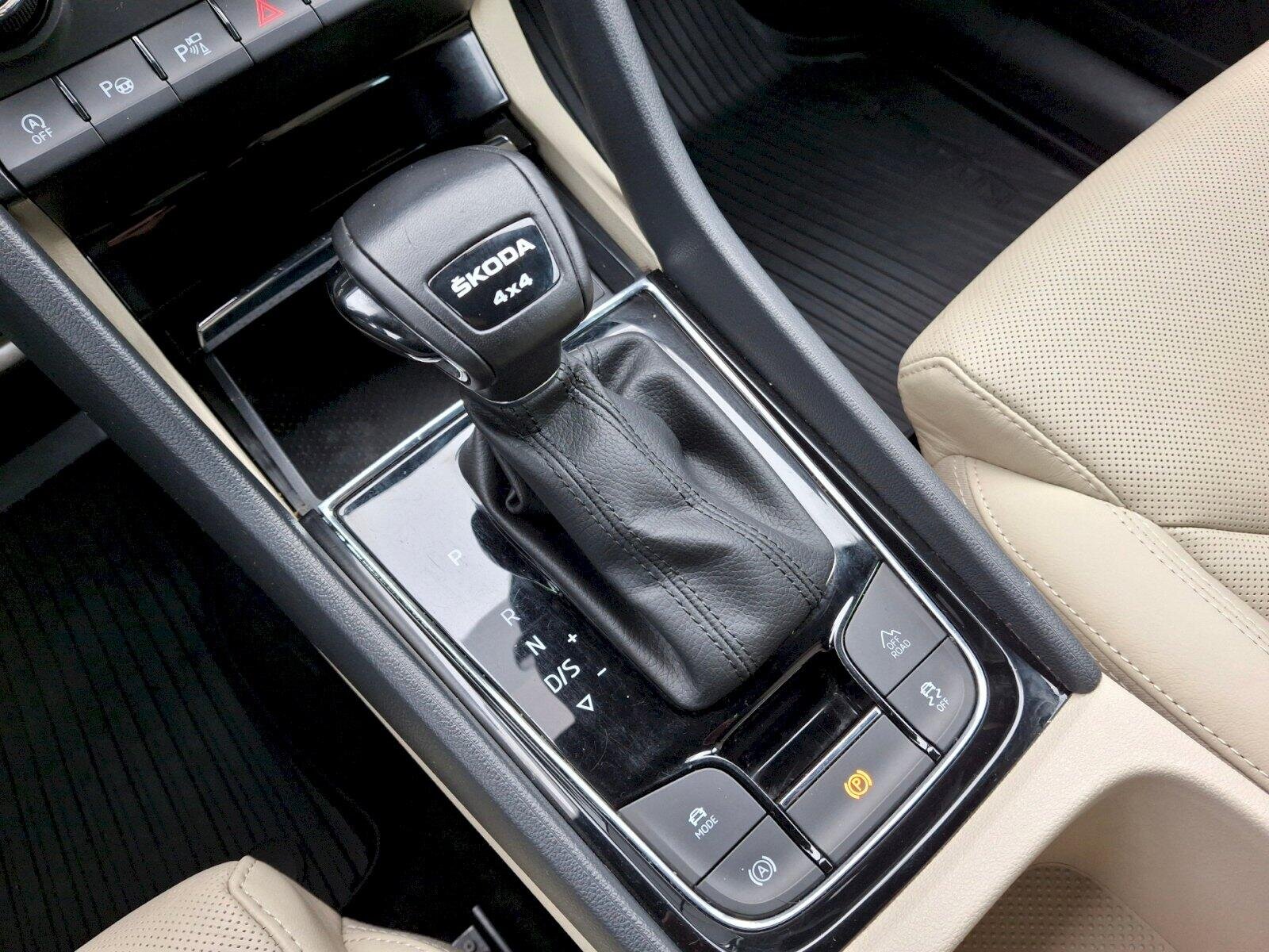 Škoda Kodiaq SUV 2,0 l 147 kw