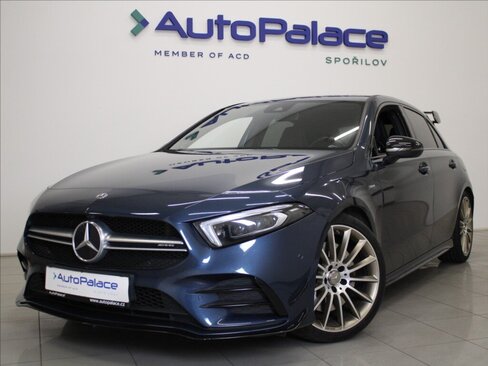 Mercedes-Benz Třídy A