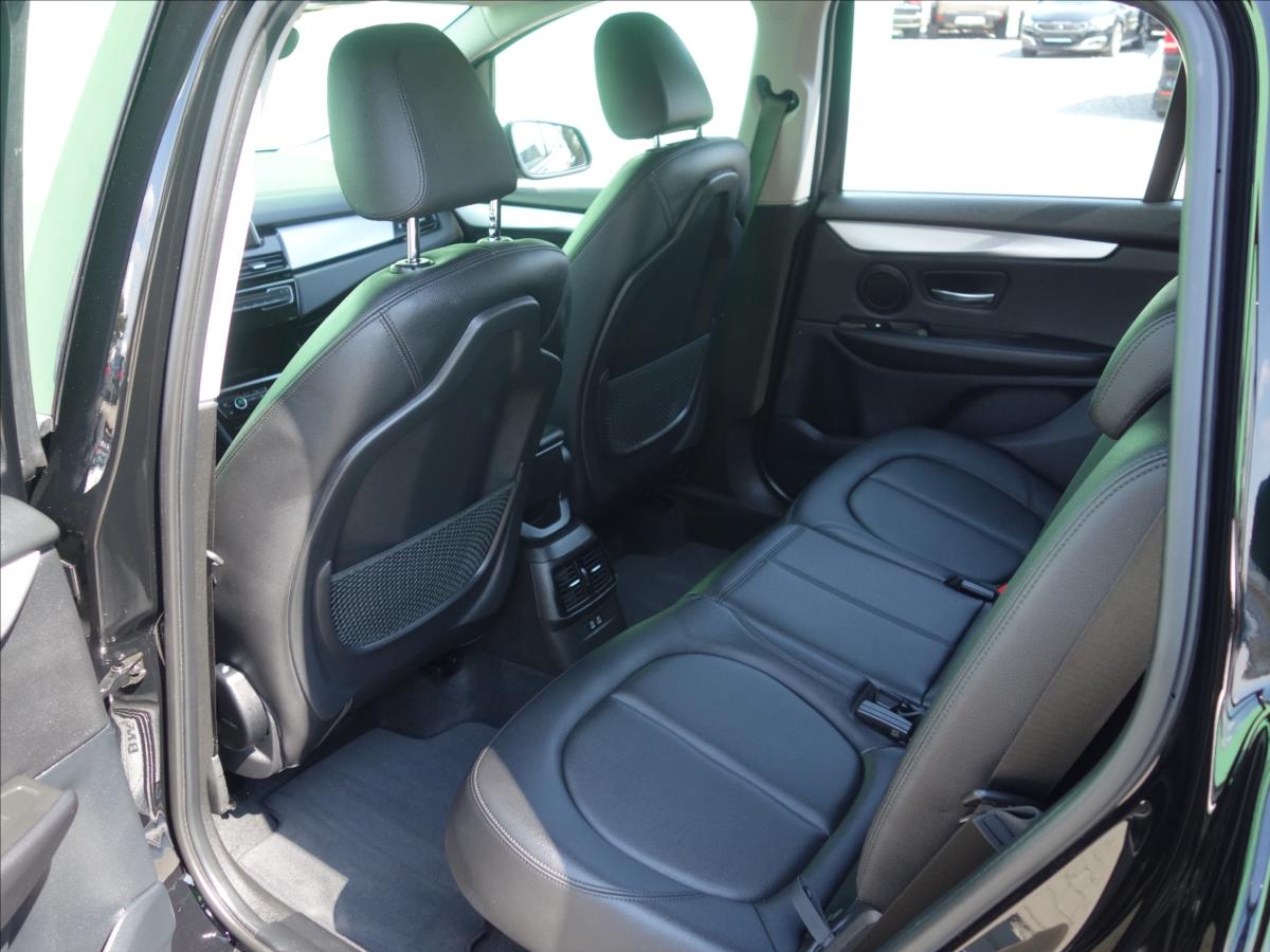 BMW Řada 2 MPV 1,5 l 85 kw