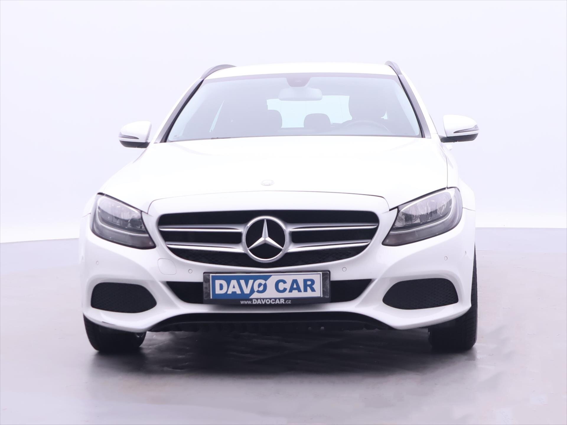 Mercedes-Benz Třídy C Kombi 2,1 l 100 kw