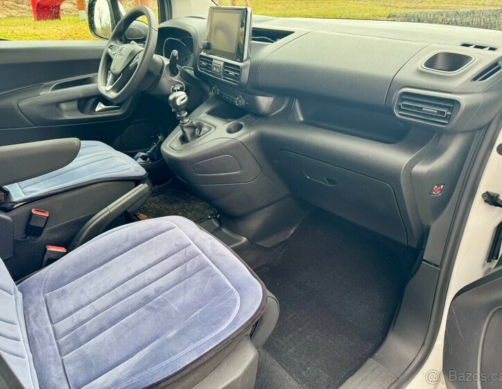 Opel Combo MPV 0,0 81 kw