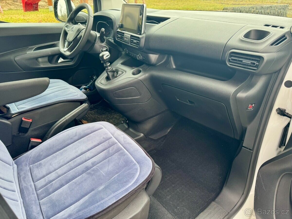 Opel Combo MPV 0,0 81 kw