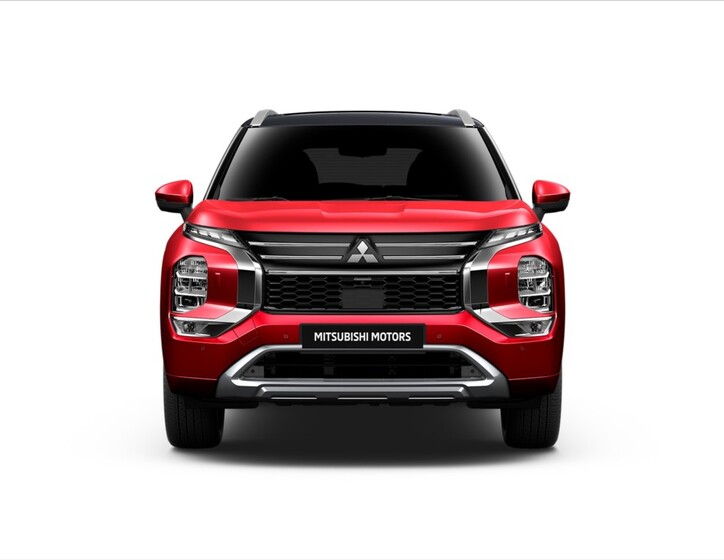 Mitsubishi Outlander 10