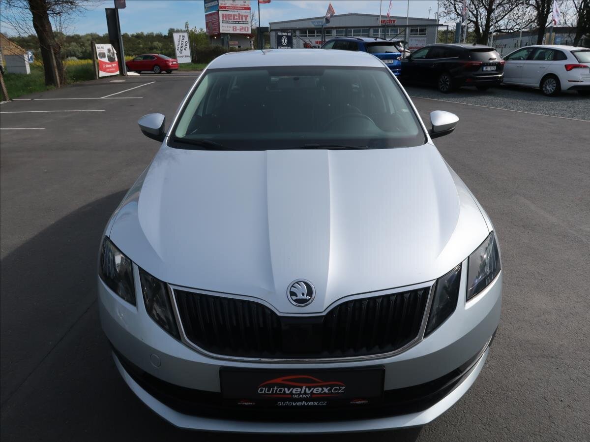 Škoda Octavia Kombi 1,6 l 85 kw
