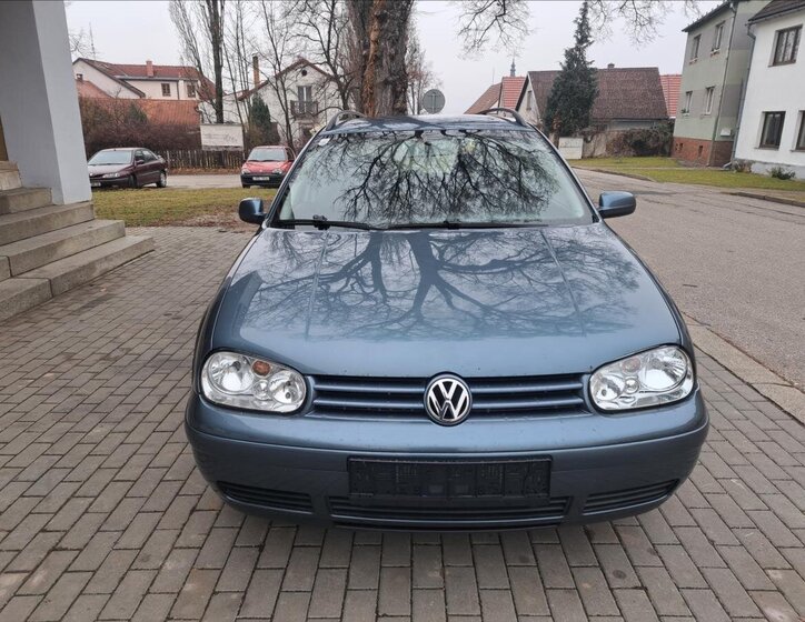 Volkswagen Golf 3
