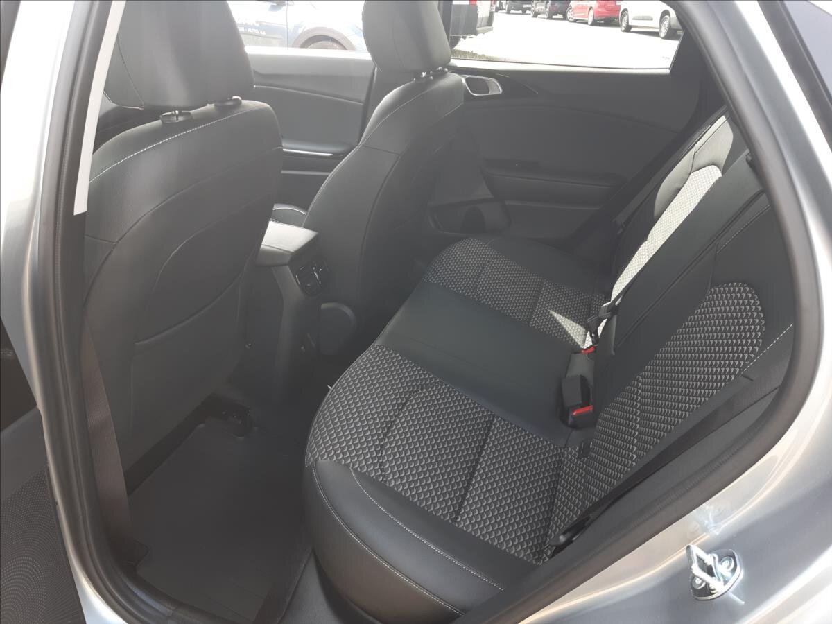 KIA XCeed Hatchback 1,5 l 103 kw