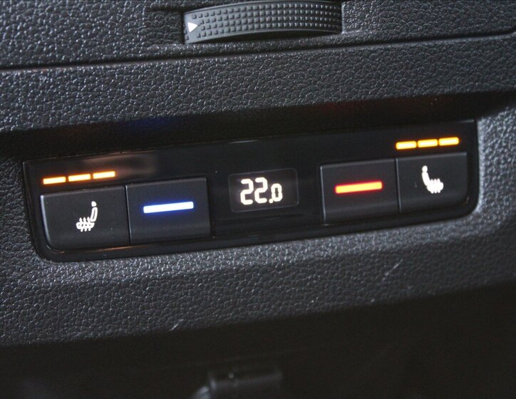 Volkswagen Touran MPV 1,5 l 110 kw