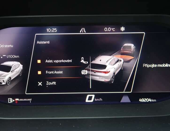 Cupra Formentor SUV / Terénní 1,5 l 110 kw