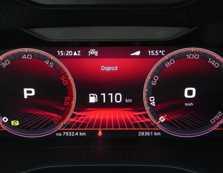 Škoda Karoq SUV / Terénní 2,0 l 110 kw