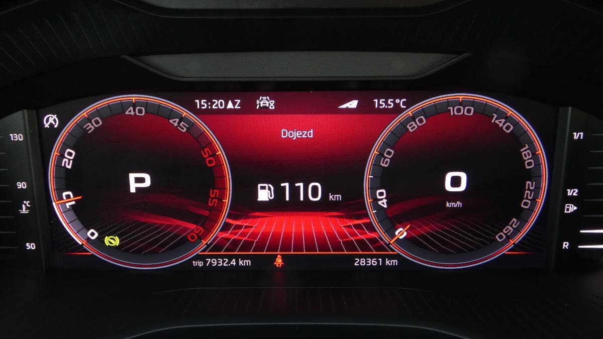 Škoda Karoq SUV / Terénní 2,0 l 110 kw