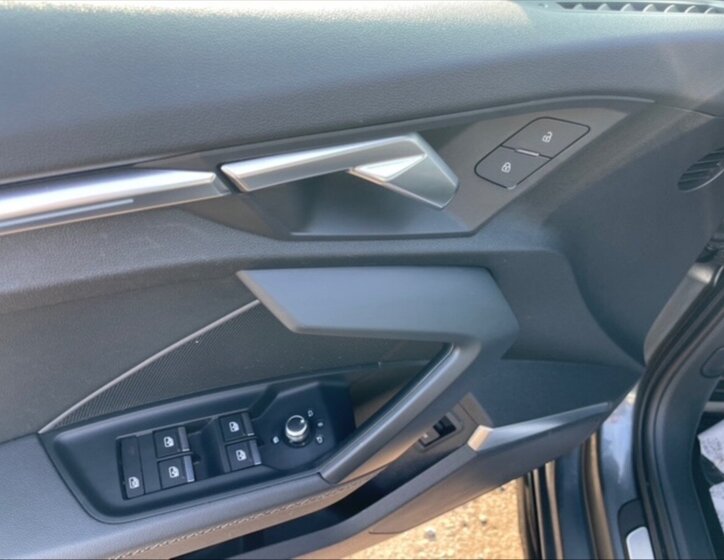 Audi S3 Hatchback 2,0 l 228 kw