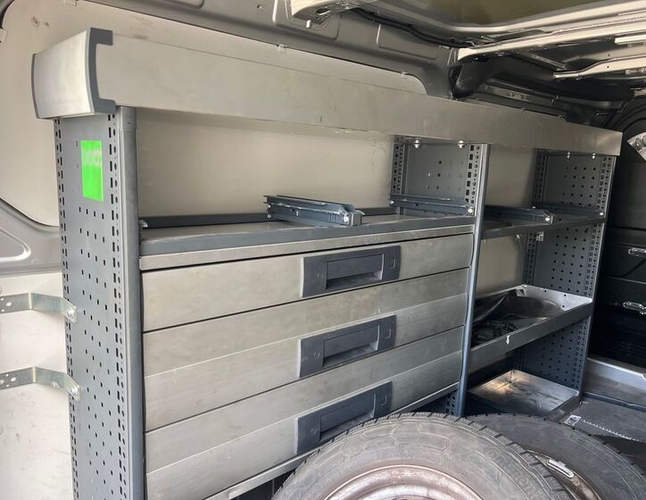 Ford Transit Custom 10