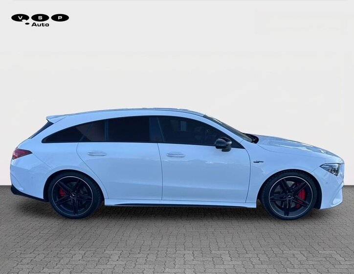 Mercedes-Benz CLA Sedan / Limuzína 2,0 l 310 kw