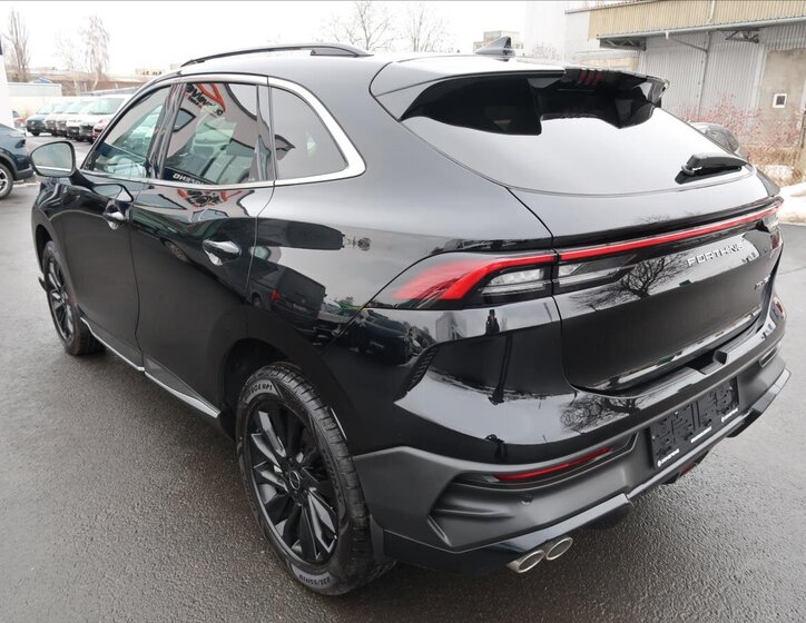 Dongfeng T5 EVO SUV 1,5 l 130 kw