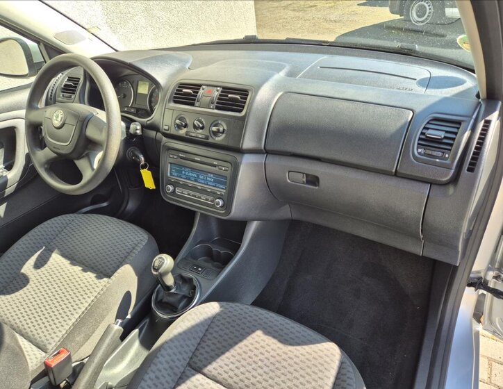 Škoda Fabia Kombi 1,4 l 63 kw