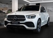 Mercedes-Benz GLE SUV / Terénní 2,9 l 243 kw