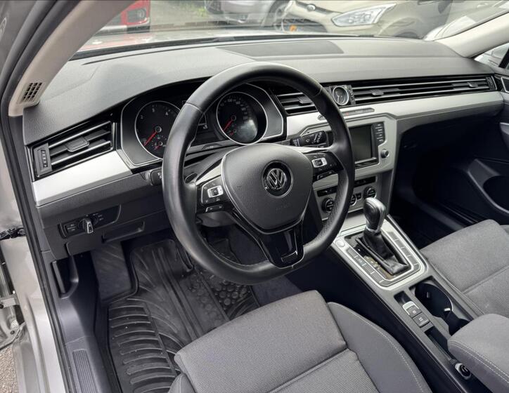 Volkswagen Passat 29