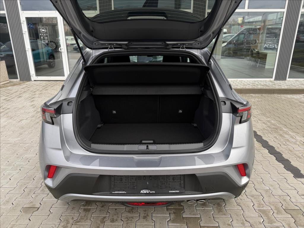 Opel Mokka SUV 1,2 l 100 kw