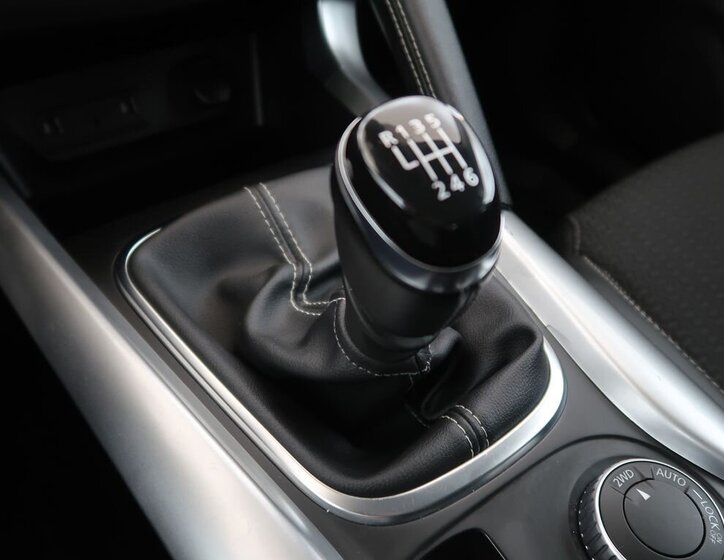 Renault Kadjar SUV / Terénní 1,6 l 96 kw