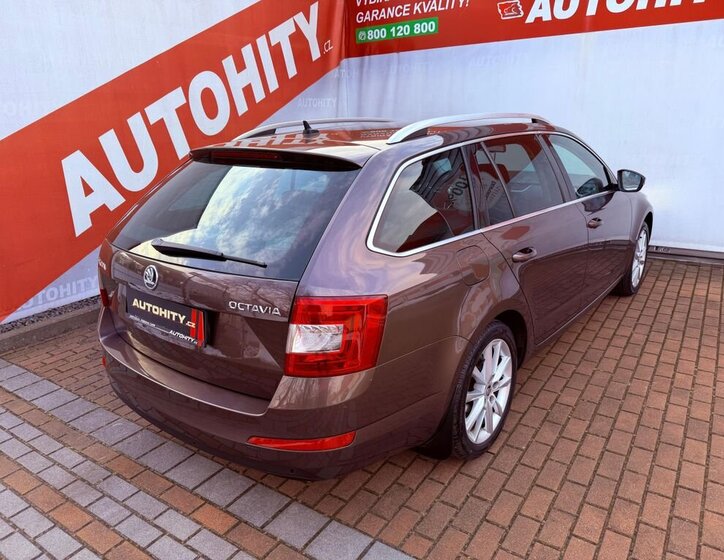 Škoda Octavia Kombi 2,0 l 110 kw