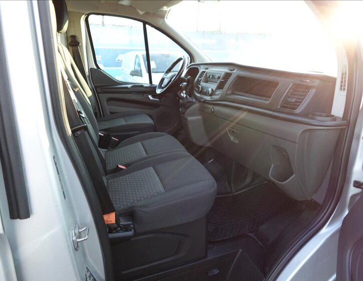 Ford Transit Custom Ostatní 2,0 l 77 kw