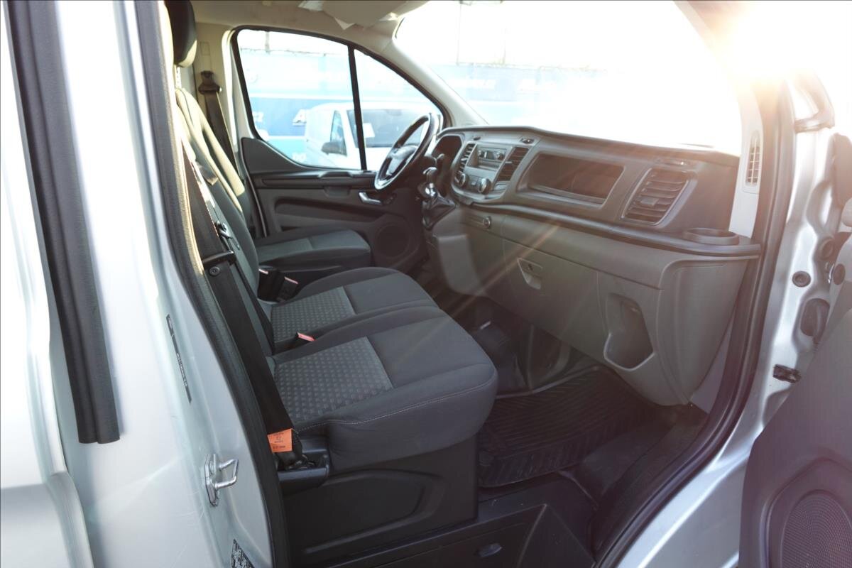 Ford Transit Custom Ostatní 2,0 l 77 kw