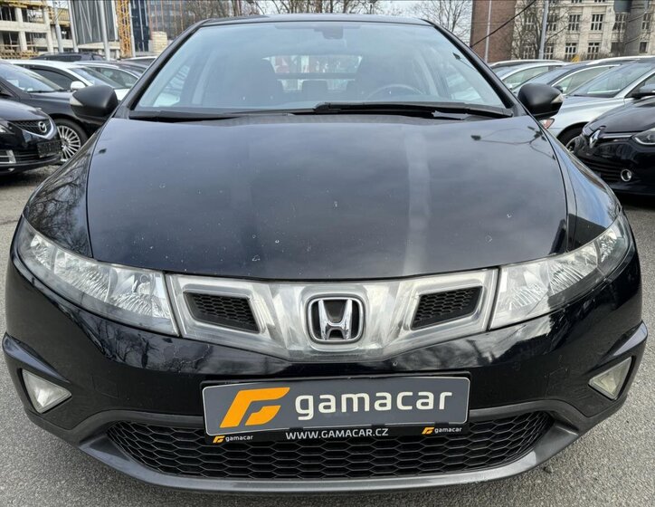 Honda Civic Hatchback 1,3 l 73 kw