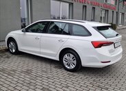Škoda Octavia Kombi 2,0 l 85 kw