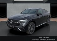 Mercedes-Benz GLC SUV / Terénní 2,0 l 265 kw