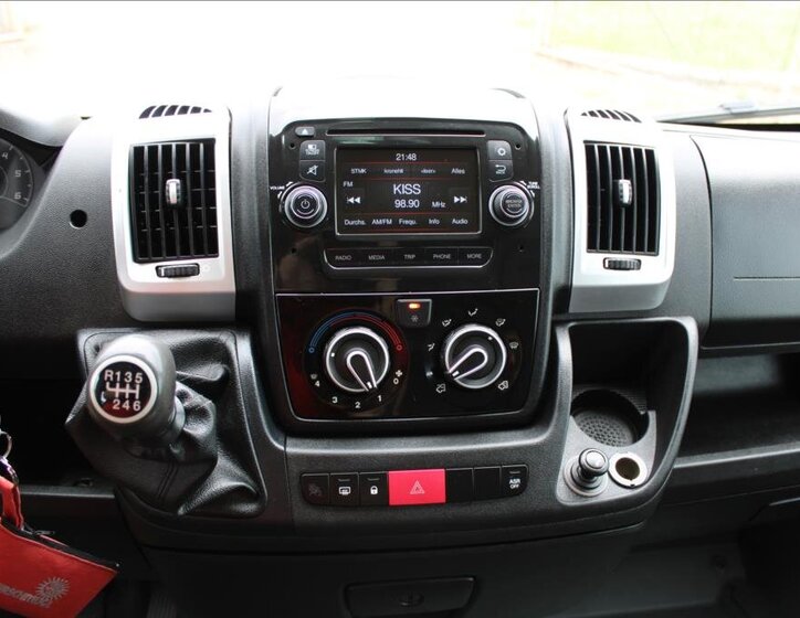 Fiat Ducato Skříň 2,3 l 96 kw