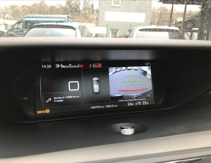 Citroën C4 Picasso Kombi 1,6 l 85 kw