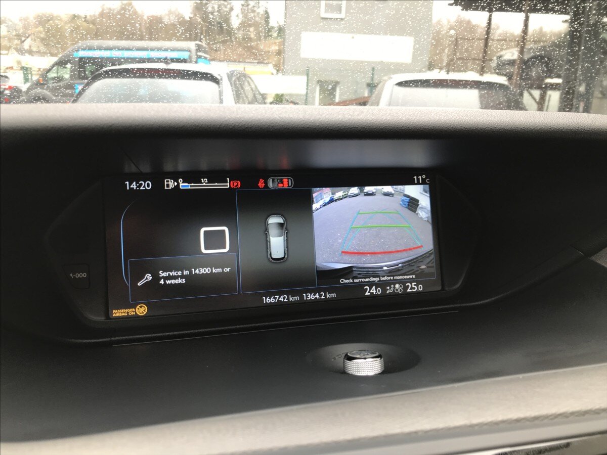 Citroën C4 Picasso Kombi 1,6 l 85 kw