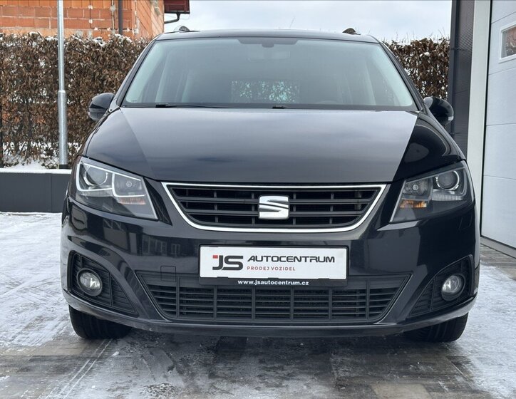 Seat Alhambra MPV 2,0 l 162 kw