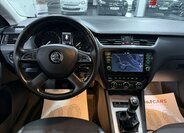 Škoda Octavia Kombi 2,0 l 110 kw