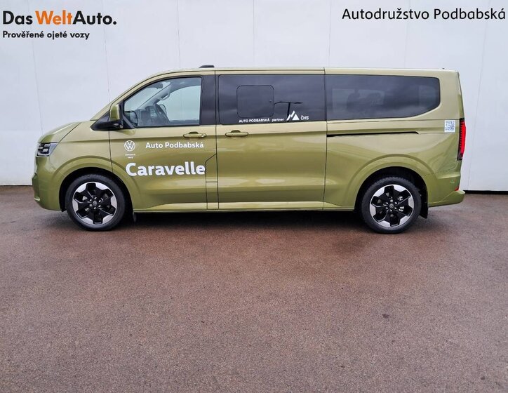 Volkswagen Caravelle Kombi 2,0 l 125 kw
