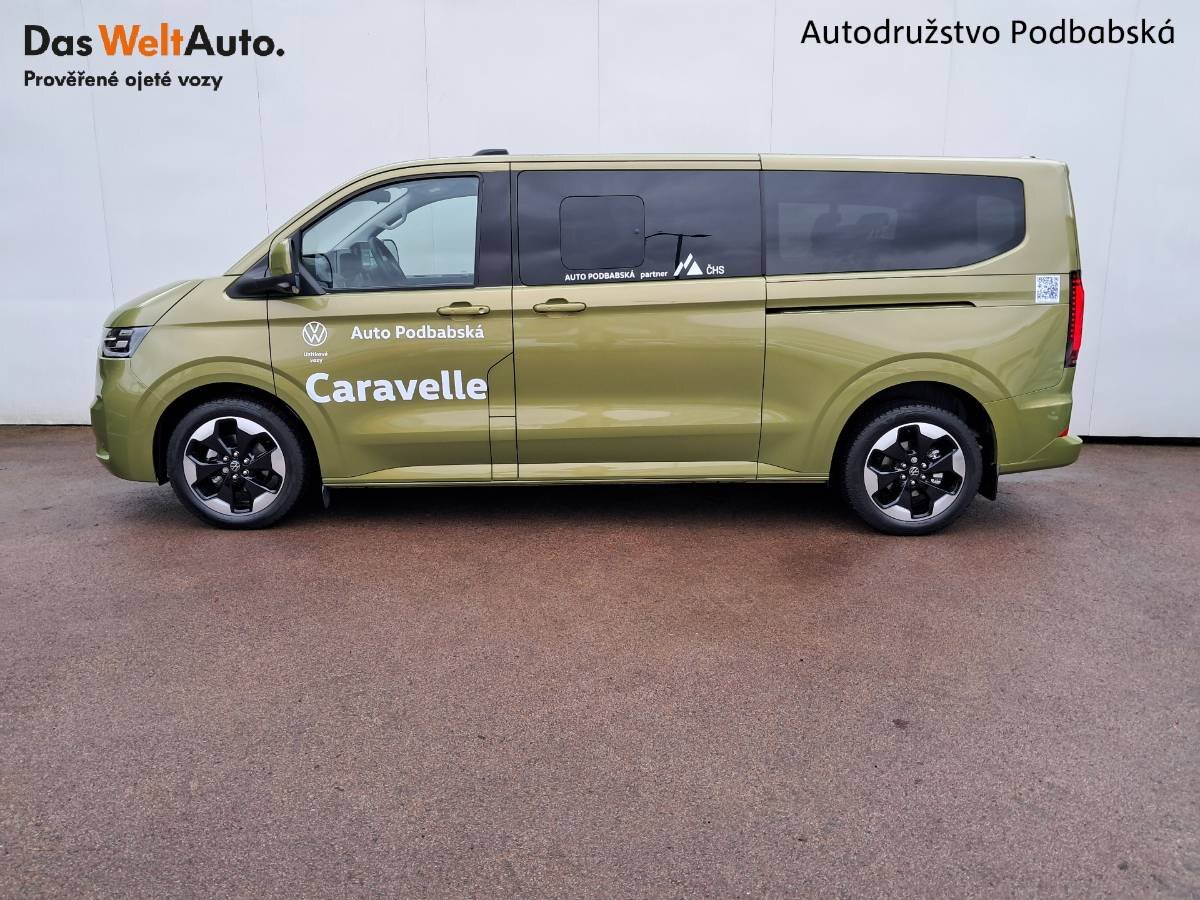 Volkswagen Caravelle Kombi 2,0 l 125 kw