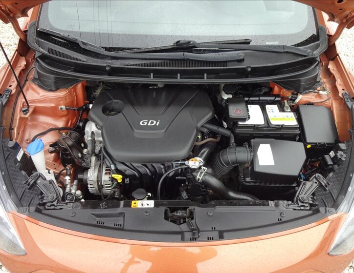 Hyundai i30 Kombi 1,6 l 99 kw