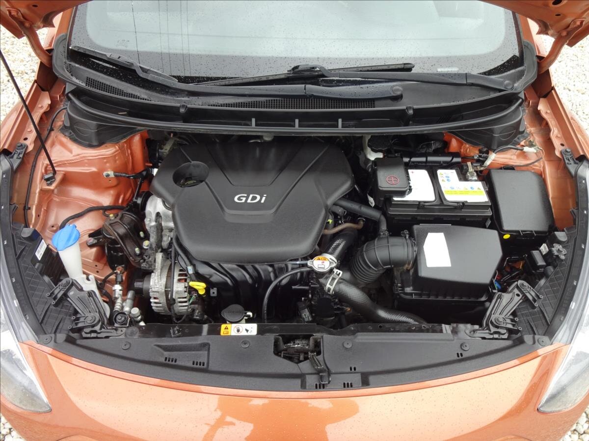 Hyundai i30 Kombi 1,6 l 99 kw