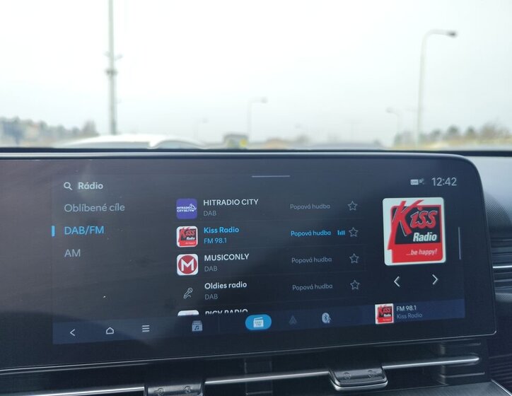 Hyundai Kona SUV / Terénní 998,0 88 kw