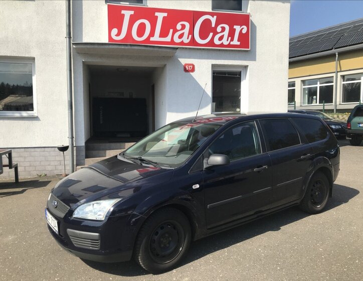Ford Focus Kombi 1,8 l 92 kw