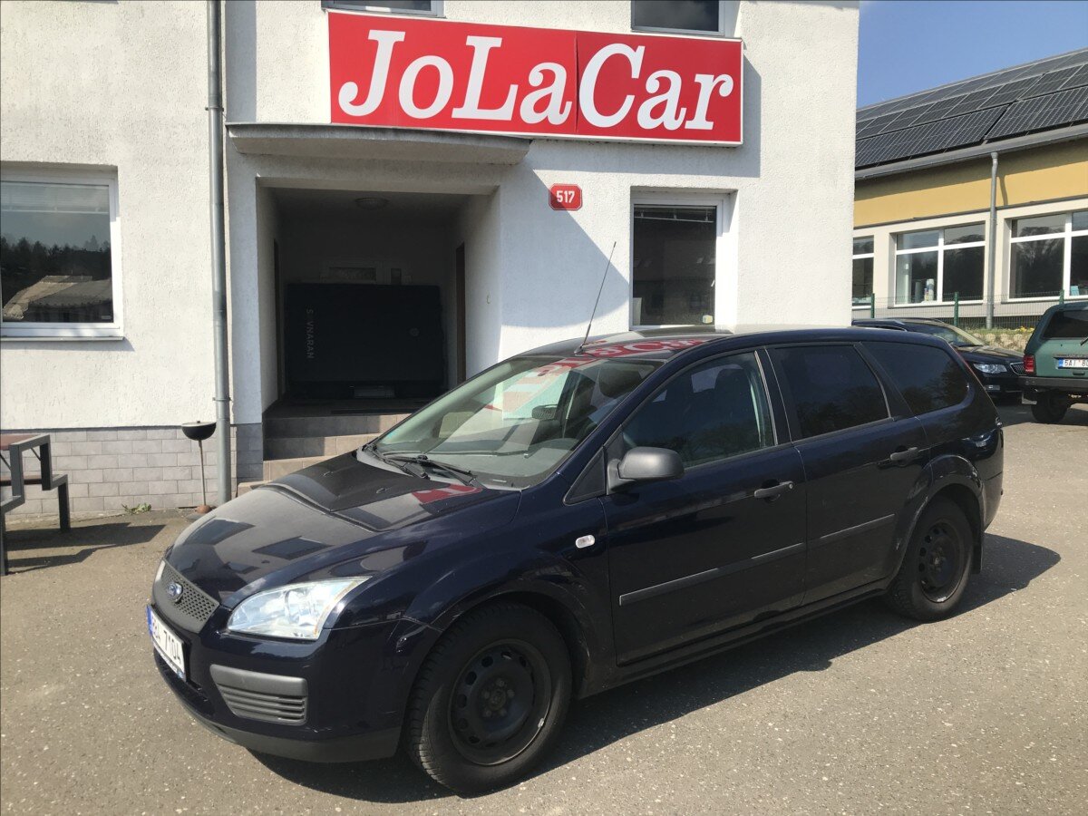 Ford Focus Kombi 1,8 l 92 kw