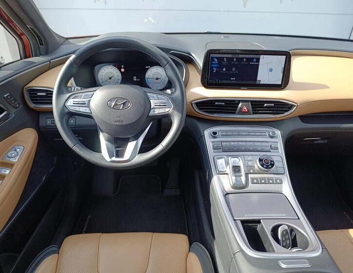 Hyundai Santa Fe SUV / Terénní 2,2 l 148 kw