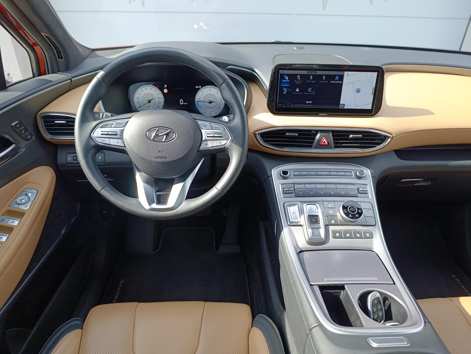 Hyundai Santa Fe SUV / Terénní 2,2 l 148 kw