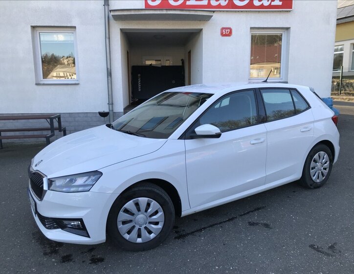 Škoda Fabia Hatchback 999,0 59 kw