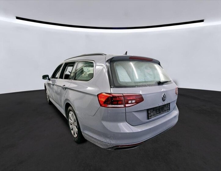 Volkswagen Passat Kombi 2,0 l 110 kw