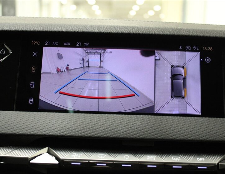 DS Automobiles DS4 SUV / Terénní 1,6 l 165 kw