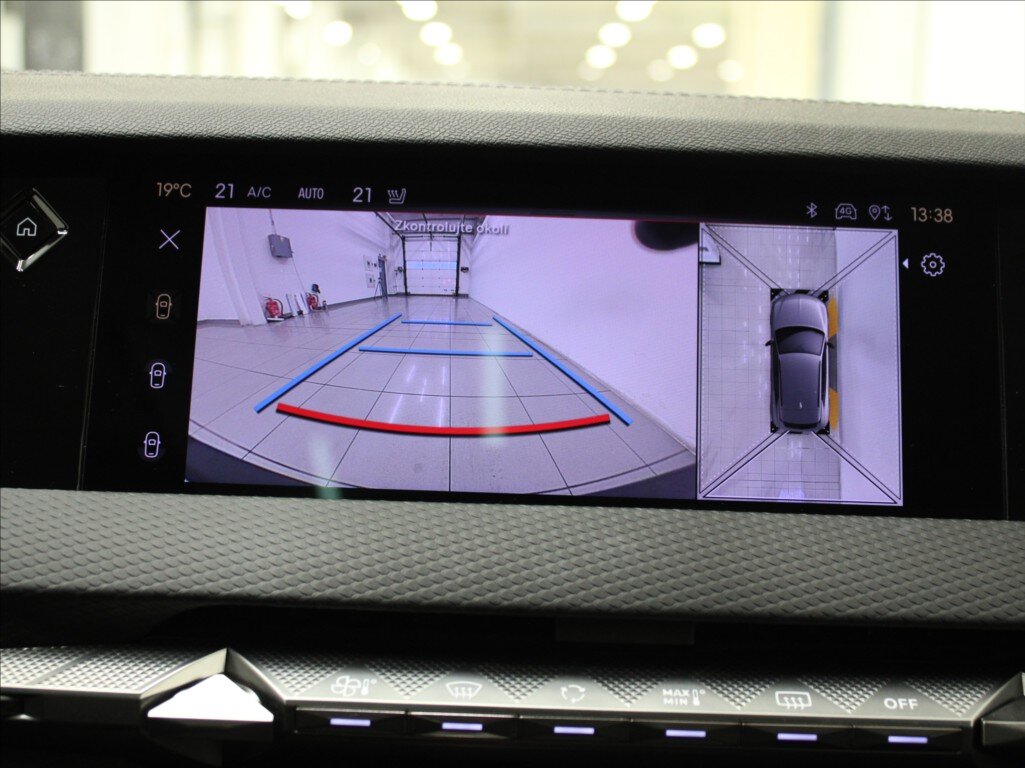 DS Automobiles DS4 SUV / Terénní 1,6 l 165 kw