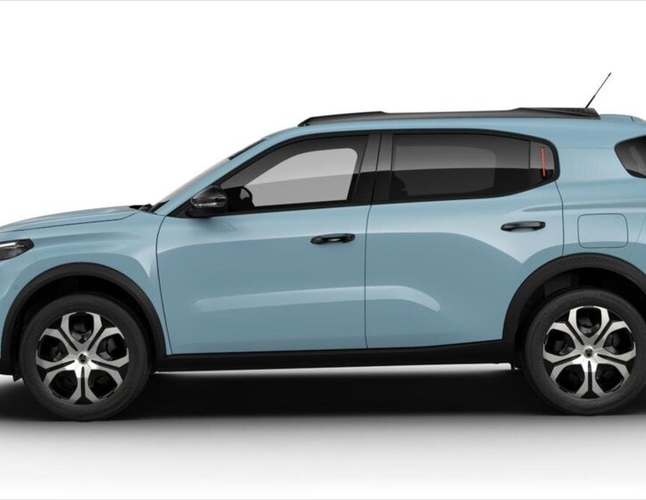 Citroën C3 Aircross SUV / Terénní 1,2 l 75 kw